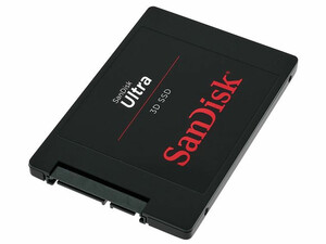 رم اس اس دی 240 گیگابایت سن دیسک SanDisk internal SD model SSD PLUS capacity 240 GB