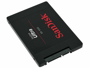 رم اس اس دی 240 گیگابایت سن دیسک SanDisk internal SD model SSD PLUS capacity 240 GB