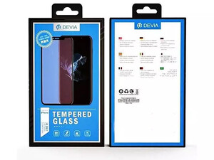 فروش محافظ صفحه نمايش دویا Devia Anti-Blue Ray screen protector for Apple iPhone 11/XR