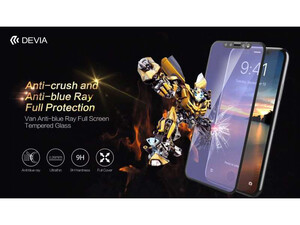 قیمت محافظ صفحه نمايش دویا Devia Anti-Blue Ray screen protector for Apple iPhone 11/XR