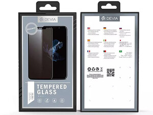 قیمت محافظ صفحه نمايش  پرایوسی دویا Devia privacy screen protector for Apple iPhone 11/XR