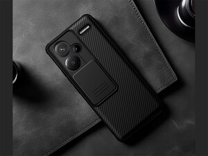 گارد شیائومی ردمی نوت 13 پرو پلاس نیلکین Nillkin CamShield Pro cover case for Xiaomi Redmi Note 13 Pro Plus 5G