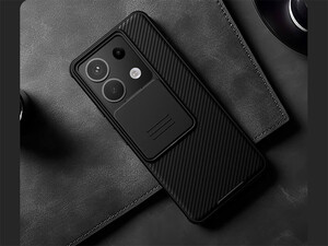 خرید قاب محافظ شیائومی ردمی نوت 13 پرو نیلکین Nillkin CamShield Pro cover case for Xiaomi Redmi Note 13 Pro 5G