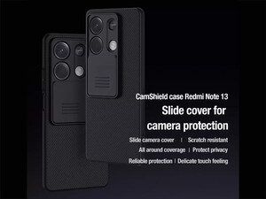 قاب محافظ شیائومی رد می نوت 13 نیلکین Nillkin CamShield cover case for Xiaomi Redmi Note 13