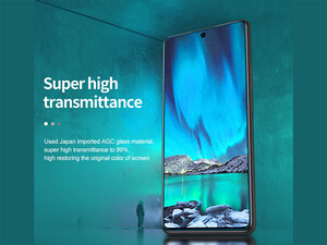 خرید محافظ صفحه نمایش نیلکین Nillkin Xiaomi 11T/11T Pro H+Pro Anti-Explosion Glass Screen Protector