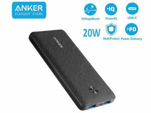 پاوربانک 10000 میلی آمپر انکر Anker PowerCore III Sense 10000mAh