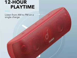 اسپیکر انکر پرتابل Anker Soundcore Motion Plus Bluetooth Speaker A3116H11