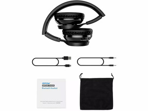 فروش هدفون بلوتوثی امپو MPOW Bluetooth headphones model BH036B