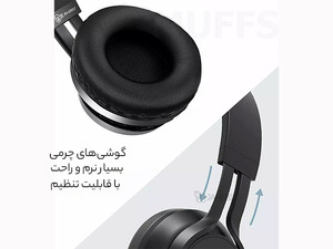 بهترین هدفون بلوتوثی امپو MPOW Bluetooth headphones model BH036B