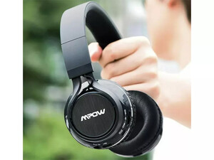 خرید هدفون بلوتوثی امپو MPOW Bluetooth headphones model BH036B