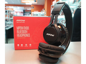 فروش هدفون بلوتوثی امپو MPOW Bluetooth headphones model BH036B