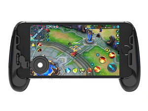 فروش دسته بازی گیم سیر مخصوص گوشی موبایل GameSir F1Joystick grip for mobile phones