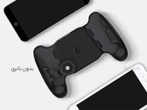 خرید دسته بازی گیم سیر مخصوص گوشی موبایل GameSir F1Joystick grip for mobile phones