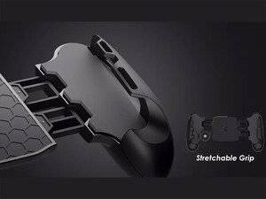 خرید دسته بازی گیم سیر مخصوص گوشی موبایل GameSir F1Joystick grip for mobile phones