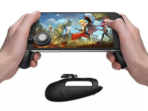 بهترین دسته بازی گیم سیر مخصوص گوشی موبایل GameSir F1Joystick grip for mobile phones