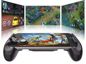 قیمت دسته بازی گیم سیر مخصوص گوشی موبایل GameSir F1Joystick grip for mobile phones