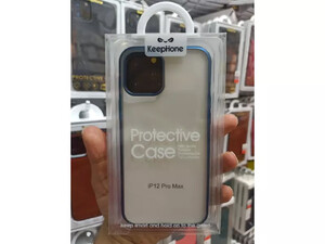 فروش کاور کیفون آیفون 12 پرومکس KeepHone Image Series phone case suitable for iPhone 12 Pro Max