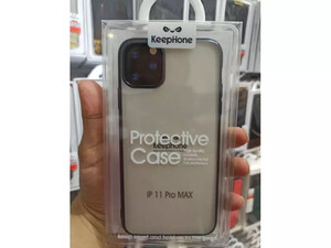 قیمت کاور کیفون آیفون 12 پرومکس KeepHone Image Series phone case suitable for iPhone 12 Pro Max