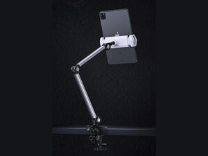 پایه تبلت BONERUY P76 Adjustable Boom Arm Lazy Holder