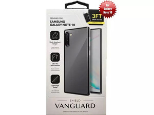 قیمت کاور ویوا مادرید Viva Madrid Vanguard Shield Glazo Flex GFX cover suitable for Samsung Note 10