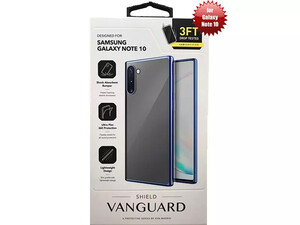 فروش کاور ویوا مادرید Viva Madrid Vanguard Shield Glazo Flex GFX cover suitable for Samsung Note 10