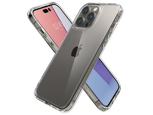 خرید کاور آیفون 14 اسپیگن Spigen Neo Hybrid Crystal model cover suitable for Apple iPhone 14