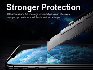 خرید محافظ صفحه نمایش لیتو LITO HD Plus Full Screen Protector For Xiaomi 11T / 11T Pro Tempered Glass