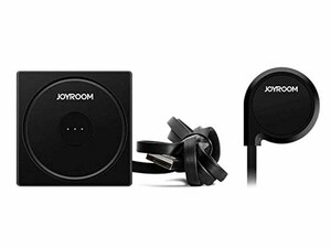 خرید شارژر بی سیم آیفون 7 پلاس دو کاره 2 آمپر جویروم JoeyRoom Wireless Charger JR-ZS141