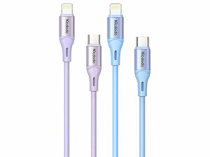 کابل شارژ تایپ سی به لایتنینگ 36 وات 20 سانتی مک دودو Mcdodo Type-C to Lightning PD Data Cable CA-1860