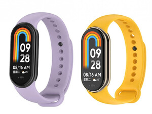 فروش بند سیلیکونی دستبند سلامتی شیائومی Xiaomi Band 8 Silicone Band