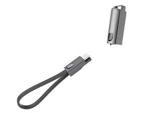 خرید کابل تبدیل USB به USB-C کانفلون   0.23 متر  Konfulon Charger Cable DC-23 Type-C