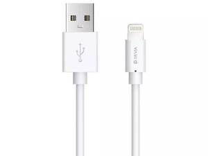 قیمت کابل تبدیل USB به Lightning دویا Devia EC053 Kintone Lightning Cable 1m