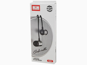 هندزفری سیمی ارلدام Stereo headset Earldom ET-E65 with microphone 3.5 mm