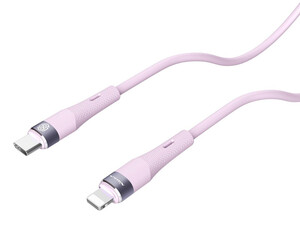 کابل تایپ سی به لایتنینگ نیلکین Nillkin Flowspeed liquid silicone cable Type-C to Lightning PD 27W