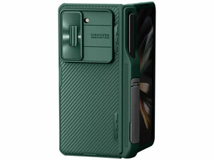 خرید آنلاین قاب محافظ زد فولد 5 سامسونگ نیلکین Nillkin Samsung Galaxy Z Fold 5 CamShield Fold Case Pen holder version