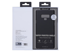 خرید قاب محافظ سامسونگ گلکسی نوت 20 نیلکین Nillkin Super Frosted Shield Matte cover case for Samsung Galaxy Note 20