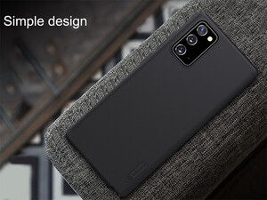 خرید قاب محافظ سامسونگ گلکسی نوت 20 نیلکین Nillkin Super Frosted Shield Matte cover case for Samsung Galaxy Note 20