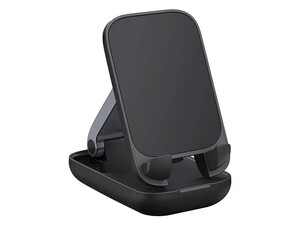 بهترین هولدر موبایل رومیزی بیسوس Baseus Folding Phone Stand B10551500111-00