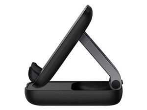 کوچکترین هولدر موبایل رومیزی بیسوس Baseus Folding Phone Stand B10551500111-00