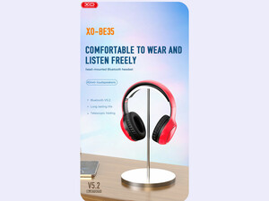 هدست بیسیم بلوتوث ایکس او XO BE35 HeadSet