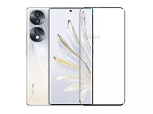 فروش گلس گوشی هانر 70 هواوی تمام صفحه  Huawei Honor 70 Full Cover Glass Screen Protector