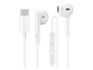 کیفیت هندزفری سیمی طرح ایرپاد دویا Hands Free Devia Earpods EM048 USB C