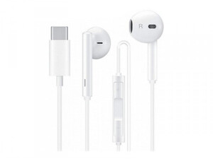 خرید هندزفری سیمی طرح ایرپاد دویا Hands Free Devia Earpods EM048 USB C