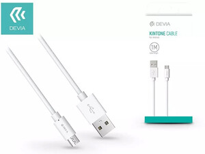 قیمت کابل تبدیل USB به Micro USB دویا Devia EC052 Kintone Cable