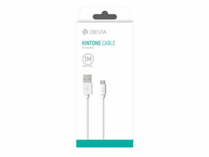 کابل تبدیل USB به Micro USB دویا Devia EC052 Kintone Cable