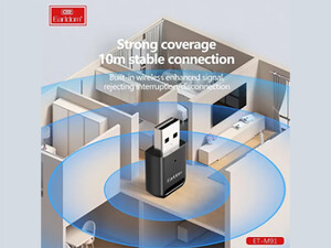 کیفیت دانگل بلوتوث ارلدام Earldom model ET-M91