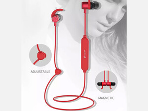 بهترین هندزفری بلوتوثی دویا DEVIA EM035 Lattice Series Sport Bluetooth Dual Earphone