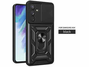 قاب محافظ سامسونگ گلکسی آ 54 دارای حلقه انگشتی Samsung Galaxy A54 4G Armor Magnetic Holder Case