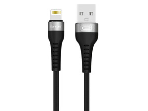 قیمت کابل آیفون پاوربانکی ارلدام Earldom EC-094i lightning Data Cable 25cm