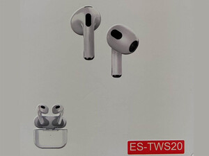 بهترین هندزفری بلوتوث ارلدام Earldom TWS20 Earpods Bluetooth Handsfree